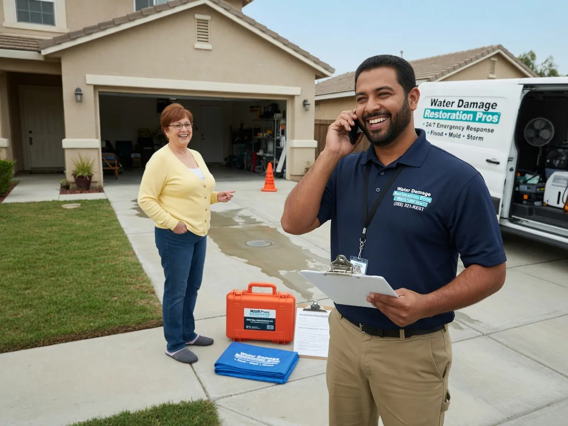 Water Damage Restoration Blackwater, VA FAQs